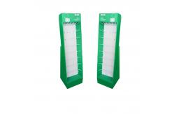 China Promotion Retail Pop Up Shop Display Carton Stands With Hooks supplier