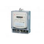 Reliable 220V Digital Single Phase Electric Meter With Waterproof Design for sale