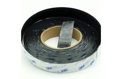 China Customized Heavy Duty Hook And Loop Sticky Back 10mm-330mm Width supplier
