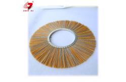 China PP Basic Snow Removal Brushes For Street Sweeper Snow Sweeper supplier
