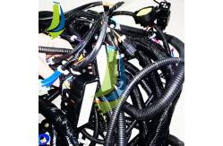 China 21N7-10014 Frame Wiring Harness For R250LC-7 Excavator supplier