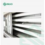 UVA Environmental Test Chamber ISO 11507 UV Accelerated Weathering Chamber