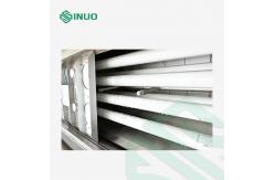 China UVA Environmental Test Chamber ISO 11507 UV Accelerated Weathering Chamber supplier