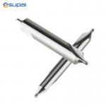 Customized Models High Polished Tungsten Carbide Drill Bits For Common Steel for sale