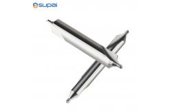 China Customized Models High Polished Tungsten Carbide Drill Bits For Common Steel supplier