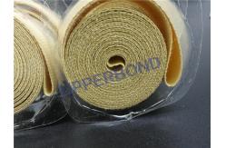 China MK9 Cigarettes Machine Format Tapes Garniture Tapes 22*2800*0.6 supplier