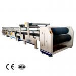 120m/Min Double Facer Corrugated Machine Cardboard Production Line for sale