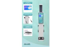 China SH-V9F Professional Body Composition Analyzer Body Fat Analyzer Machine supplier