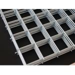 High Strength Welded Wire Fence Panels 4.2mm Thickness for sale