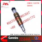 New fuel injector 1881565 common rail injector 1881565 for diesel fuel engine DC13 1933613 2057401 2058444 2419679 for sale