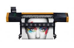 China Digital Inkjet Roll To Roll Sublimation Textile Printer With EPSON Print Head supplier