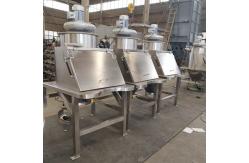 China Powder Flour Pellet Bulk Bag Discharger For Unloader System supplier