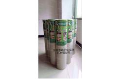 China 32''x120' Recycled Temporary Floor Protection Roll For Jobsite supplier