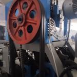 Custom Auto Bed Sofa Spring Making Machine NOBO FS-60