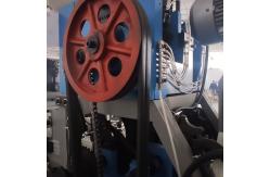China Custom Auto Bed Sofa Spring Making Machine NOBO FS-60 supplier