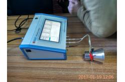China Testing Frequency Ultrasonic Impedance Analyzer for Ultrasonic Transducer supplier