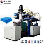 800kg/H Automatic Pallet Small Plastic Blow Molding Machine For Creating for sale