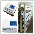3 Channel , Manual / Auto / Analysis / Storage ECG Monitoring System With Advanced [ Freeze ] Function for sale