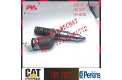 China C11 C13 Diesel Engine Fuel Injector Excavator 10R-3147 10R-2977 supplier