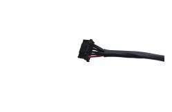 China JST Terminal 1.25mm Pitch 6 Pin Automobile Wiring Harness Bare copper supplier