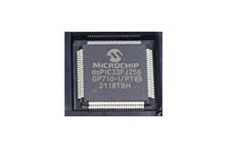 China DSPIC33FJ256GP710-I/PT supplier