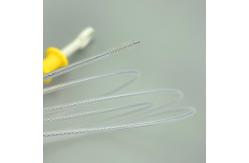 China Class II Straight Endoscopic Cytology Brush For Gastroscope Endoscope Cleaning Brushes supplier
