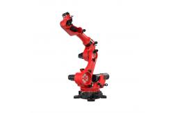 China BRTIRUS2520B 6 Axis Robot 2570mm Arm Length 200KG Max Loading supplier