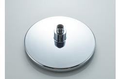 China ROVATE Hotel Bath Fittings Modern Shower Systems Smart Constant Temperature supplier