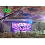 p5 full color indoor led video wall die casting aluminum led advertising for sale