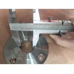 ABS Standard Astm A182 F316l 105# Rf Steel Flanges