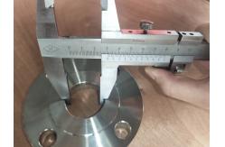 China ABS Standard Astm A182 F316l 105# Rf Steel Flanges supplier