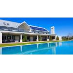 DC 3000w Apartment Solar Panels And Inverter System for sale