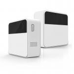 Doorbell Smart Alarm Sensor Household Wireless Voice Wifi Smoke Detector for sale