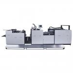 YFMA-590 Automatic Feeding Paper Bopp PET Film Laminating Machines for sale