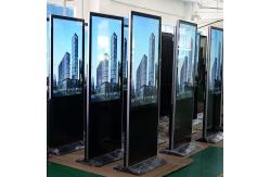 China 32 Inch WIFI 500cd/M2 PCAP Digital Signage Lcd Display LVDS supplier