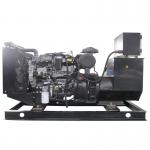 375KVA 300KW 3 Phase Perkins Engine Silent Diesel Powered Generator Set ATS for sale