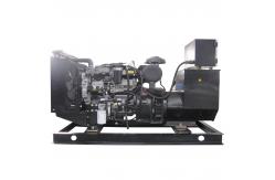 China 375KVA 300KW 3 Phase Perkins Engine Silent Diesel Powered Generator Set ATS supplier