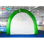 LED Illuminated Inflatable Air Tent Blow Up Bar Counter 3.5x2.5x2.5m