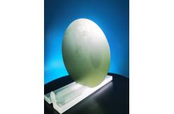 China 8inch 200mm Polishing Silicon Carbide Ingot Substrate Sic Chip Semiconductor supplier