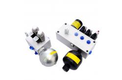 China Customized Hydraulic Excavator Pilot Valve With Pressure Reducing Relief Valves Supplier supplier