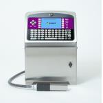 White Ink Batch Code Printer Lot Number CYCJET BW3020 Industrial Inkjet Coding Printer for sale