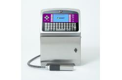 China White Ink Batch Code Printer Lot Number CYCJET BW3020 Industrial Inkjet Coding Printer supplier