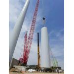 2020 Shacman 800T Crawler Crane SCC8000A With Original Good Condition
