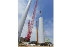 China 2020 Shacman 800T Crawler Crane SCC8000A With Original Good Condition supplier