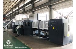 China 12000BPH Drinking Water Blowing Filling Capping Combiblock Machine / Line supplier