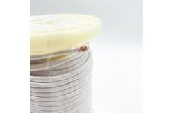 China 0.08mm *560 Silk Covered Litz Copper Stranded Wire Udtc 180 Degree supplier