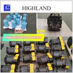 LMF30 Advanced Hydraulic Piston Motors With Enhanced Efficiency Design for sale