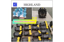 China LMF30 Advanced Hydraulic Piston Motors With Enhanced Efficiency Design supplier
