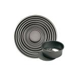 RK Bakeware China Foodservice NSF Nonstick Aluminum Round Cheese Cake Pan Loose Bottom for sale