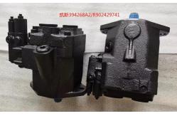 China CASE 394268A2 R902429741 hydraulic piston pump/main pump for Construction machinery supplier